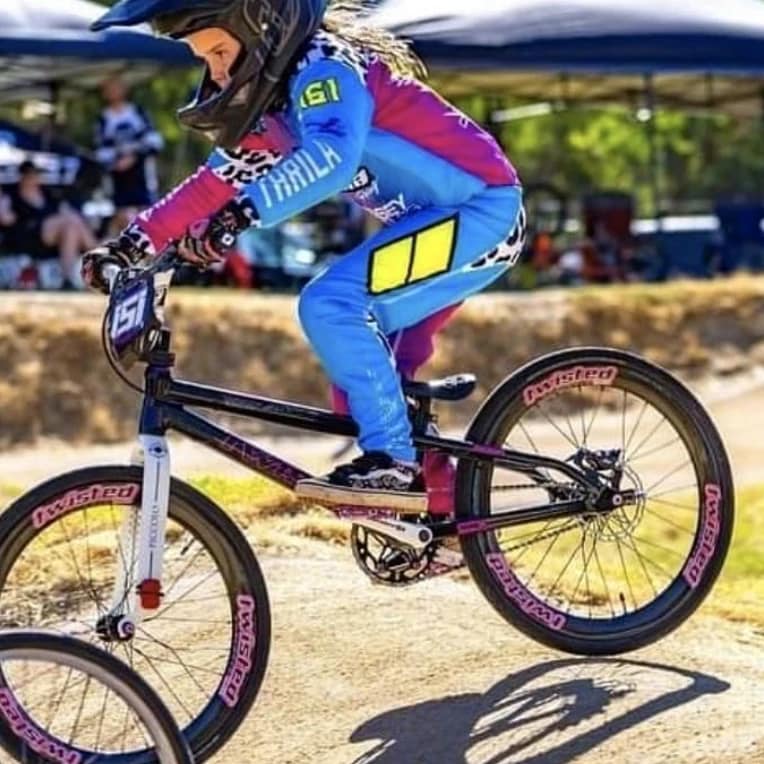 Australian BMX Clubs thrila