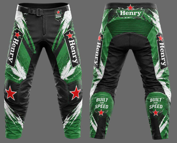 Motocross Pant