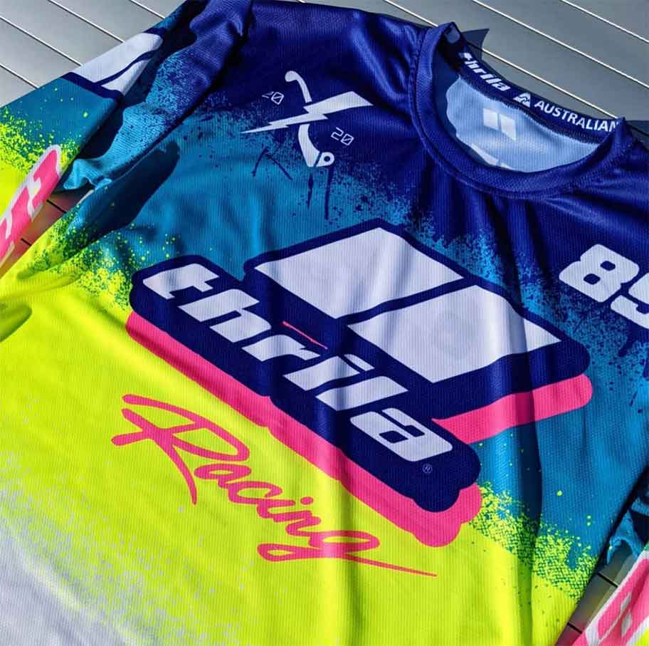 Gt bmx online jersey