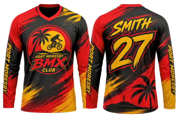 Example mock-up