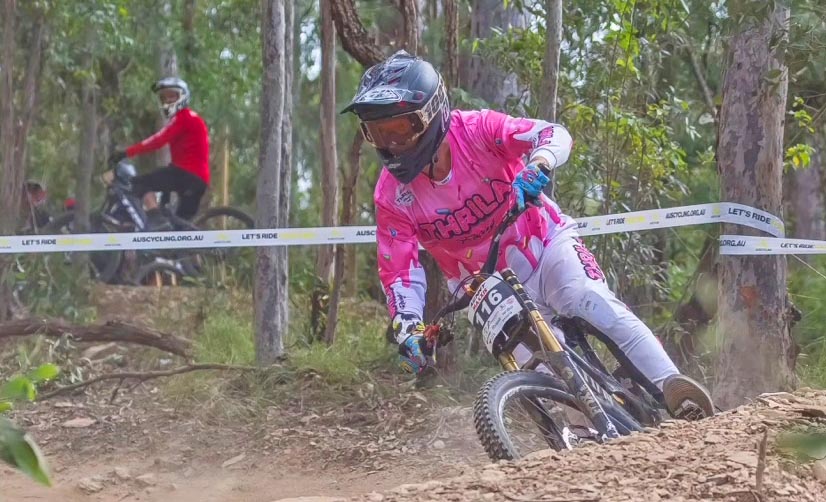 Glazed BMX / MTN Bike Gear (2-3 Weeks)