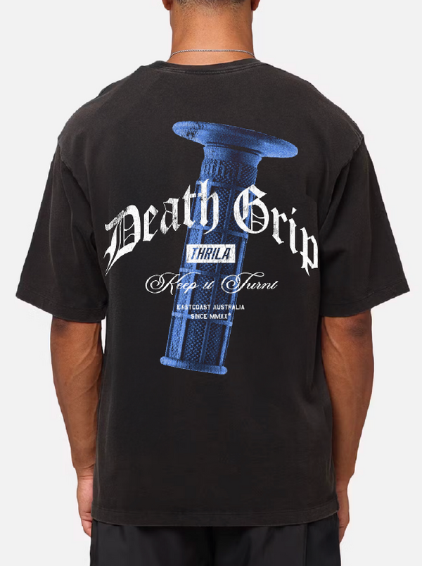 Death Grip (Oversize Tee)