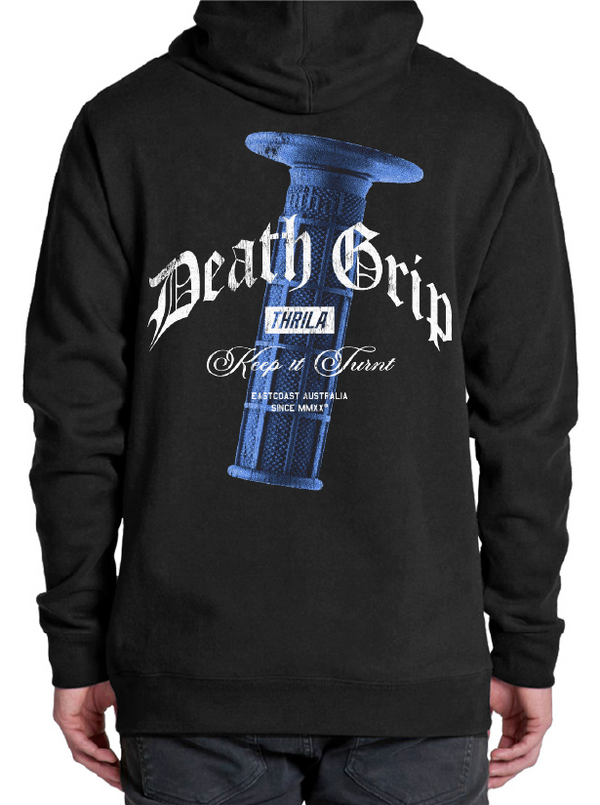 Death Grip Hoodie