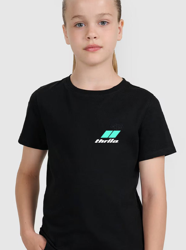 Out The Gate (Youth Girls) Teal