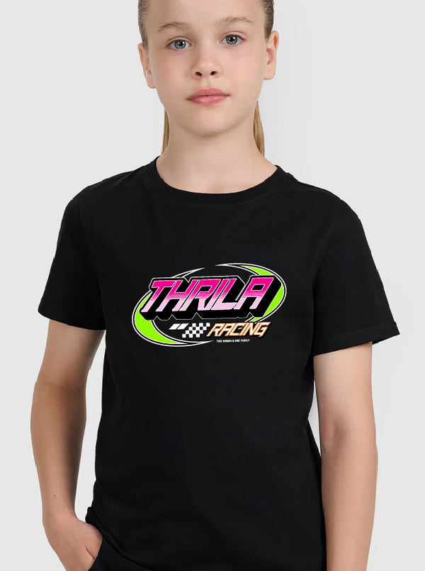 Rotation Tee (Youth Girls)