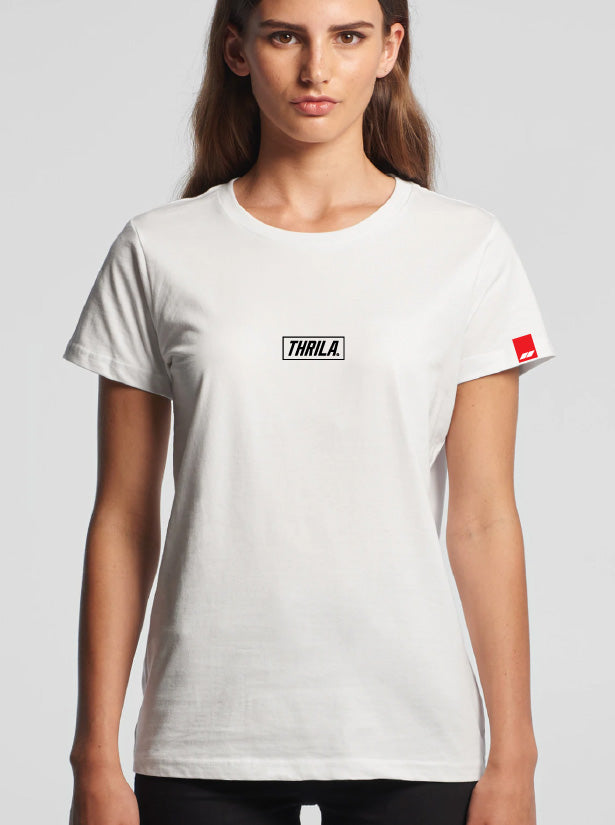 Box Tee Ladies