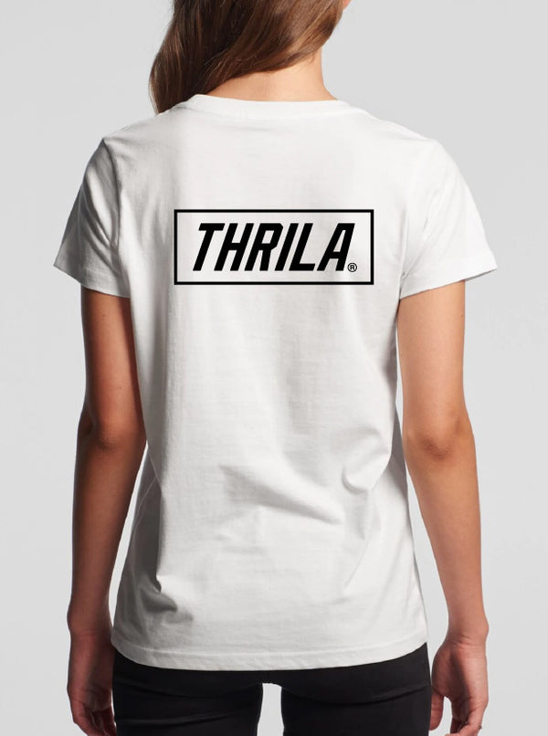 Box Tee Ladies