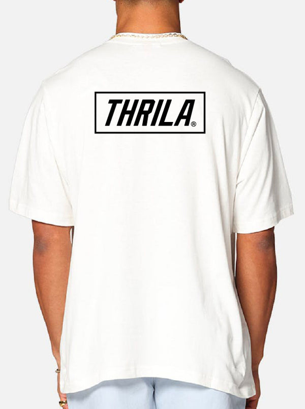 Box Tee White