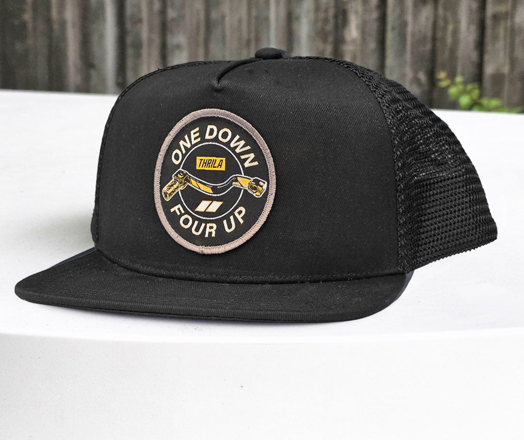 4 UP TRUCKER