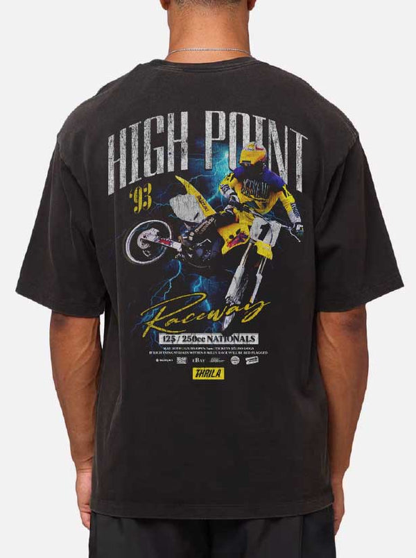 High Point Tee 90's Art Limited Edition