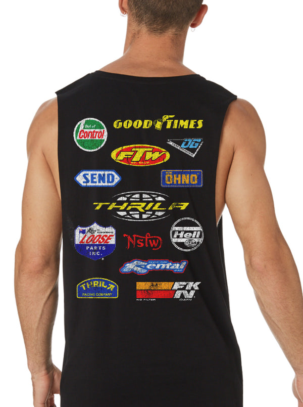 Championship Tank