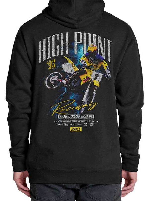 High Point Hood 90's Art Limited Edition