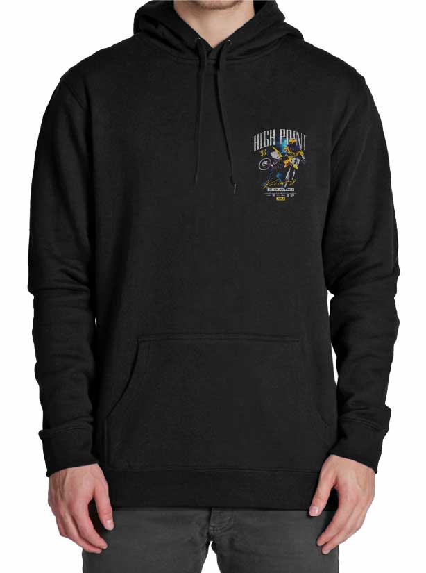 High Point Hood 90&