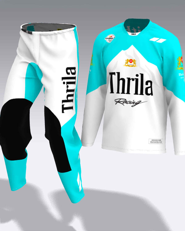 Alpine Motocross Gear (2-3 Weeks)