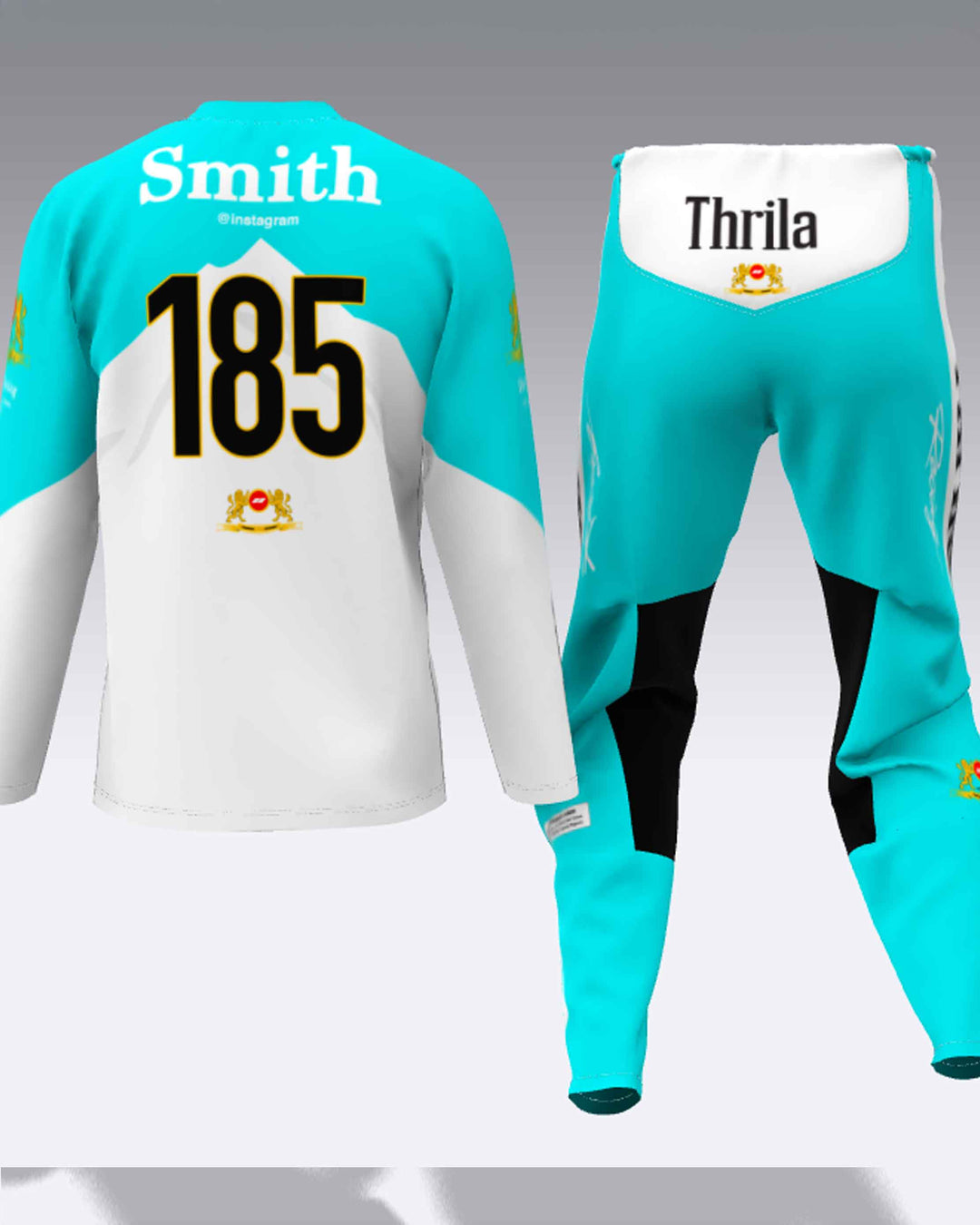 Alpine Motocross Gear (2-3 Weeks)