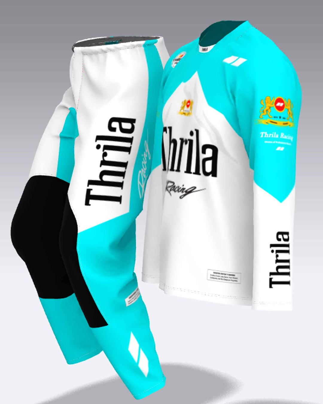 Alpine Motocross Gear (2-3 Weeks)