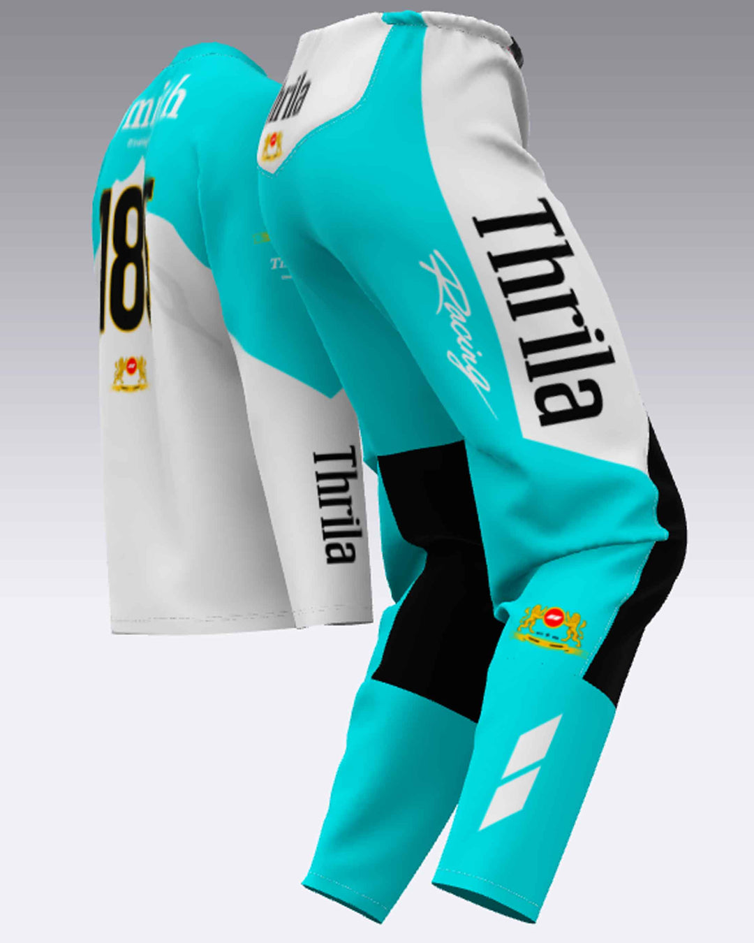 Alpine Motocross Gear (2-3 Weeks)