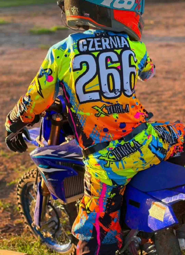 Anarchy Motocross Gear (2-3 Weeks)