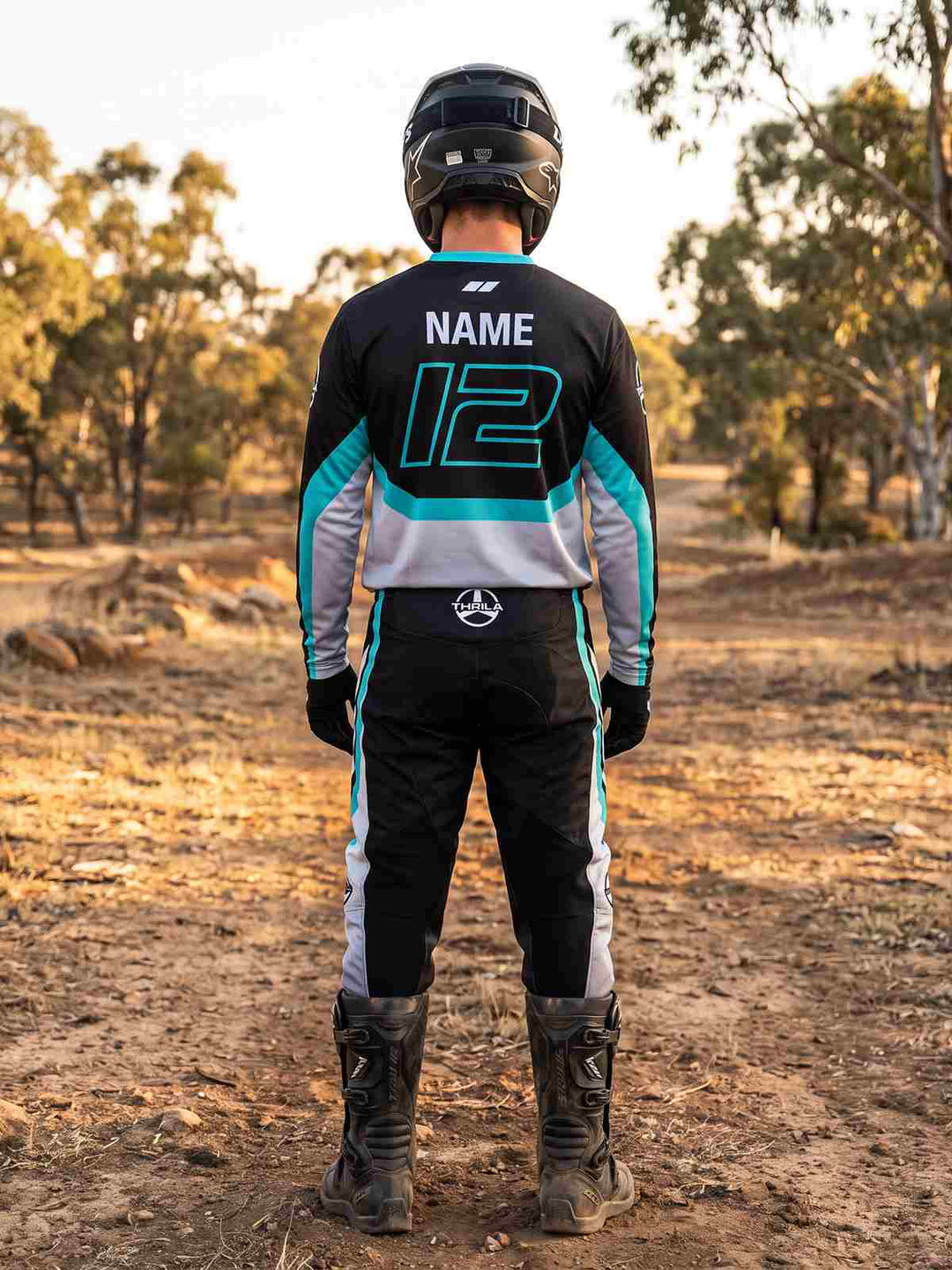 Arrow Motocross Gear (2-3 Weeks)