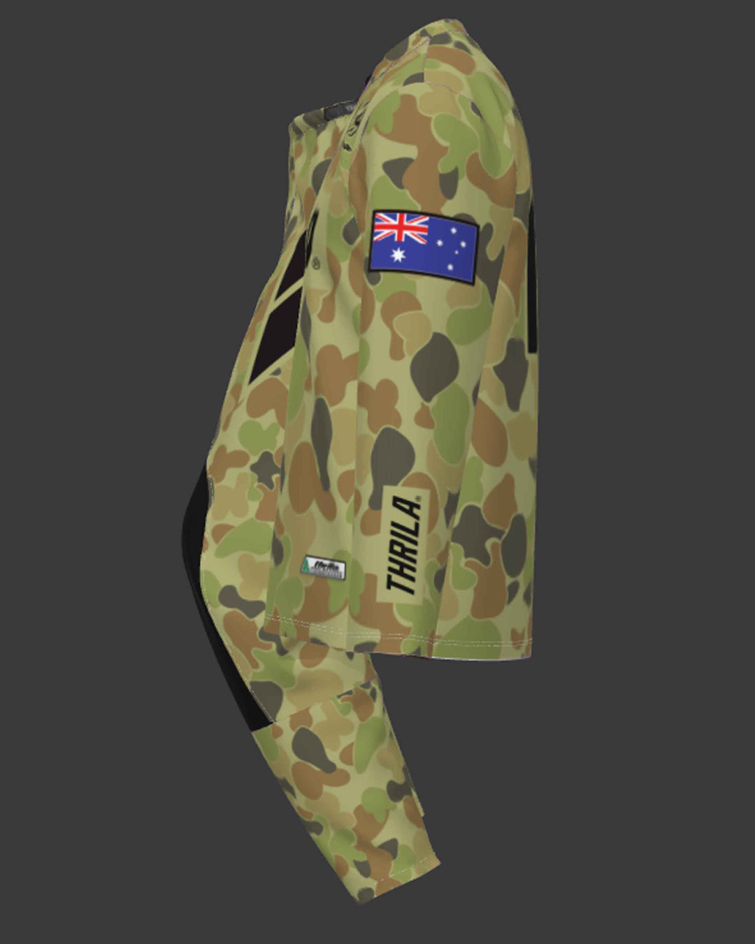 Auscam Motocross Gear (2-3 Weeks)