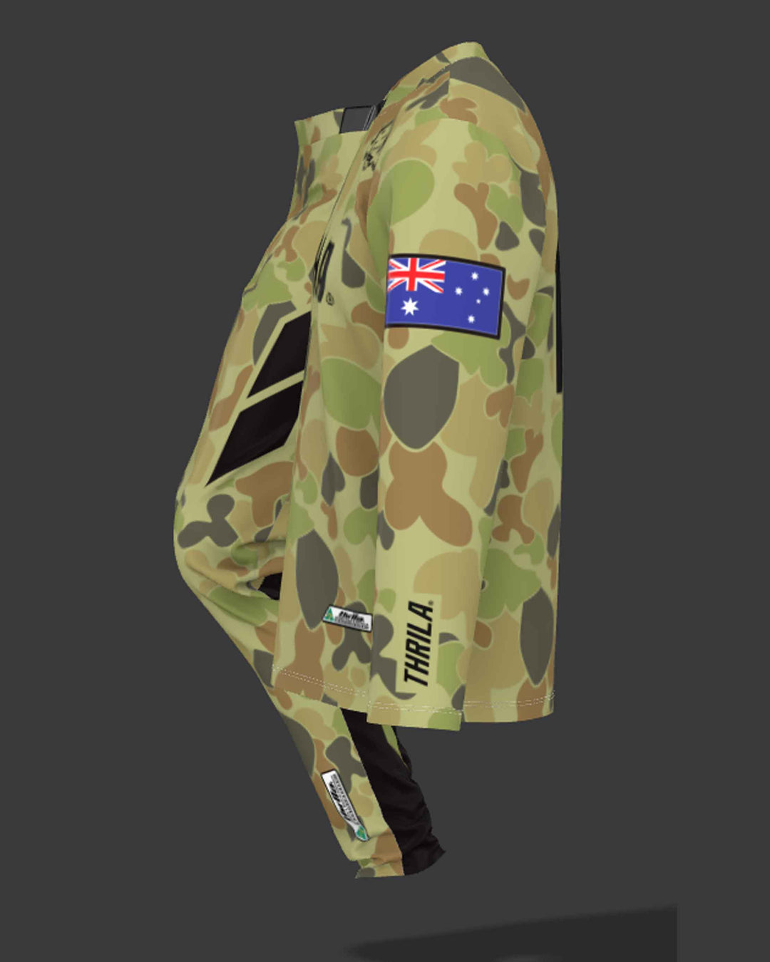 Auscam BMX / MTN Bike Gear (2-3 Weeks)