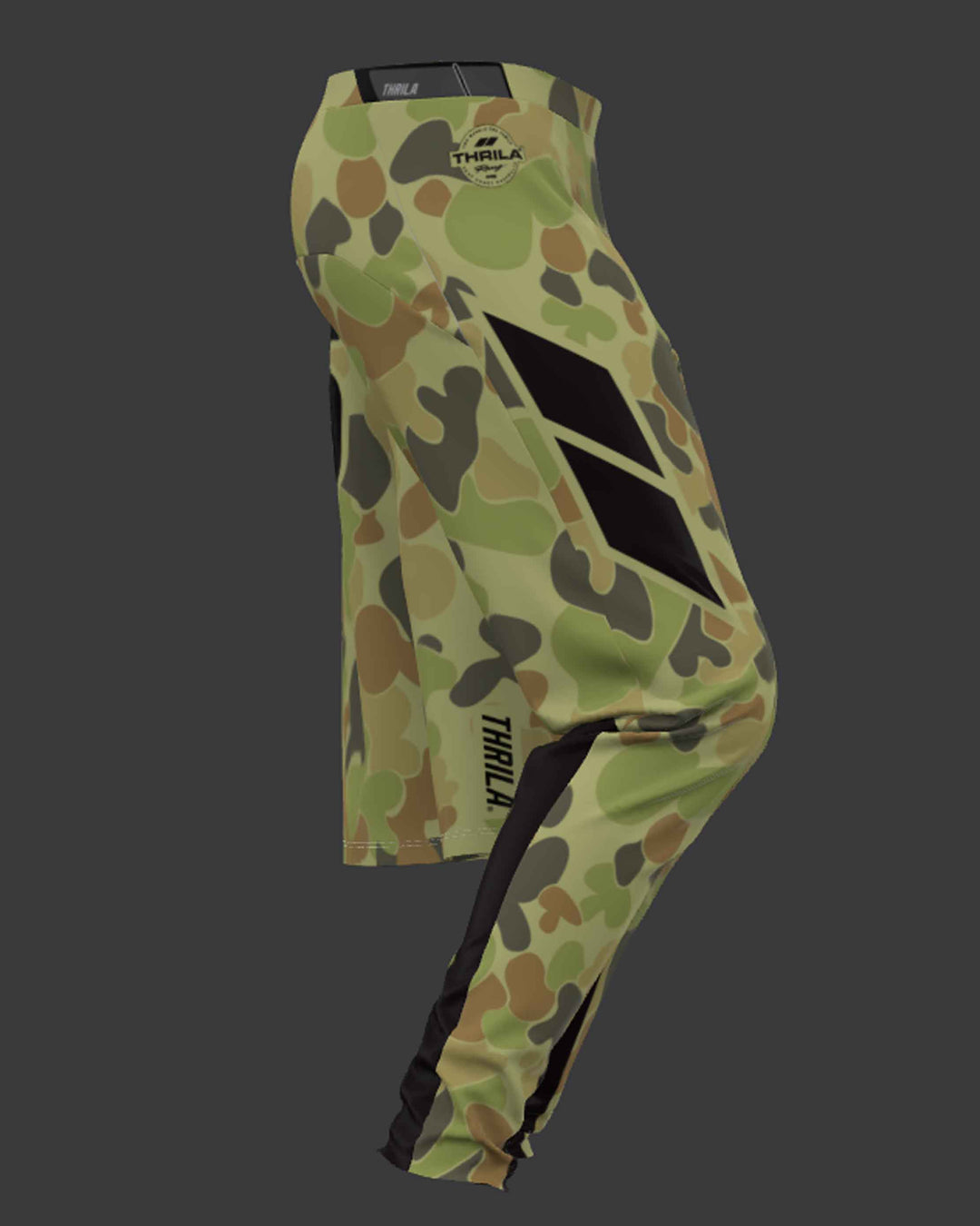 Auscam BMX / MTN Bike Gear (2-3 Weeks)