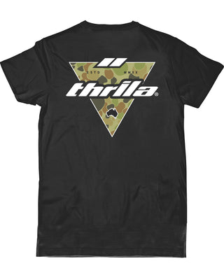 Auscam Tee