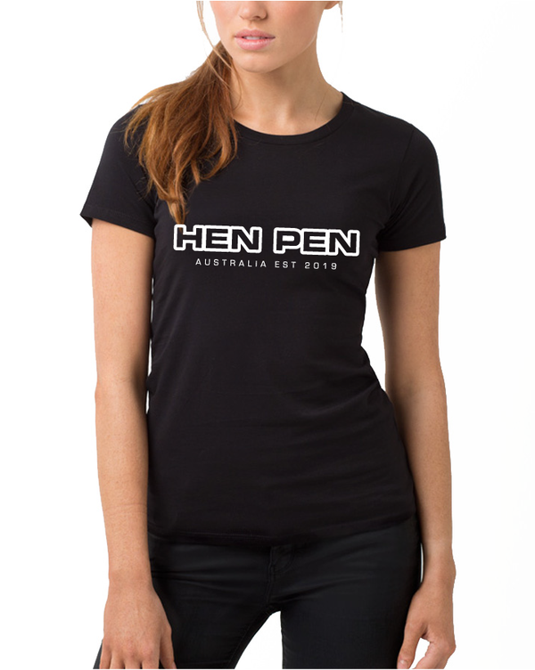 HENPEN Top (Ladies XS-2XL)