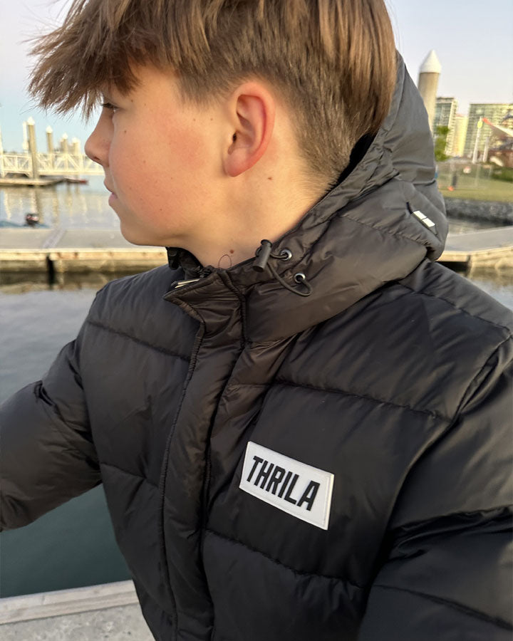 PUFFER JACKET - NORMALLY $160!