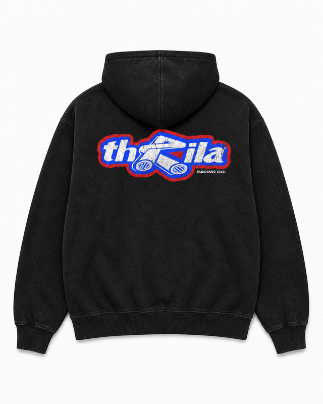 Bend Hoodie back