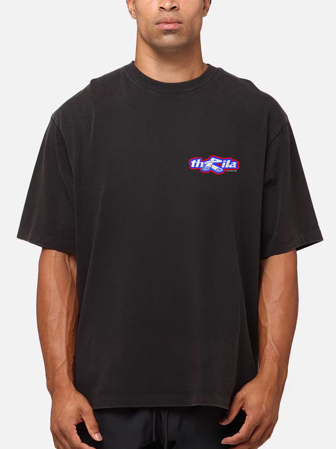 Bend Tee