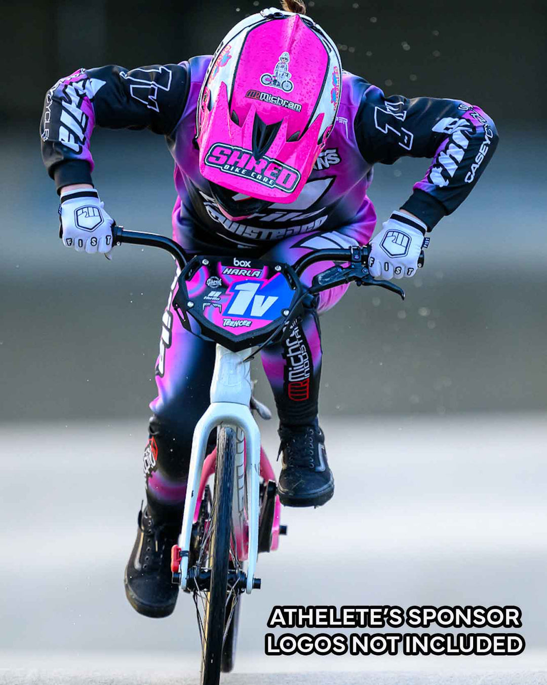 Blur BMX / Mtn Bike Gear (2-3 Weeks)