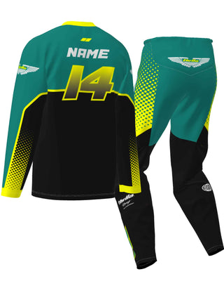 British Motocross Gear (2-3 Weeks)