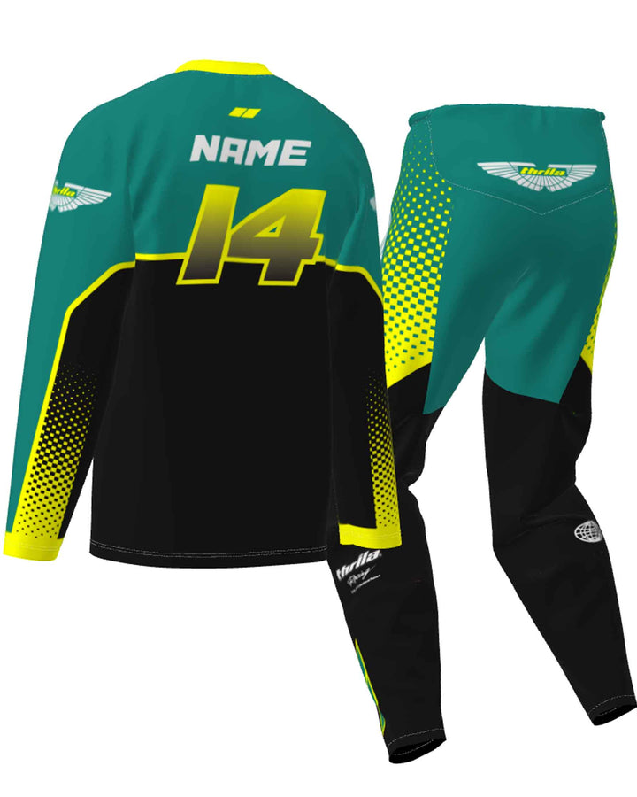 British Motocross Gear (2-3 Weeks)