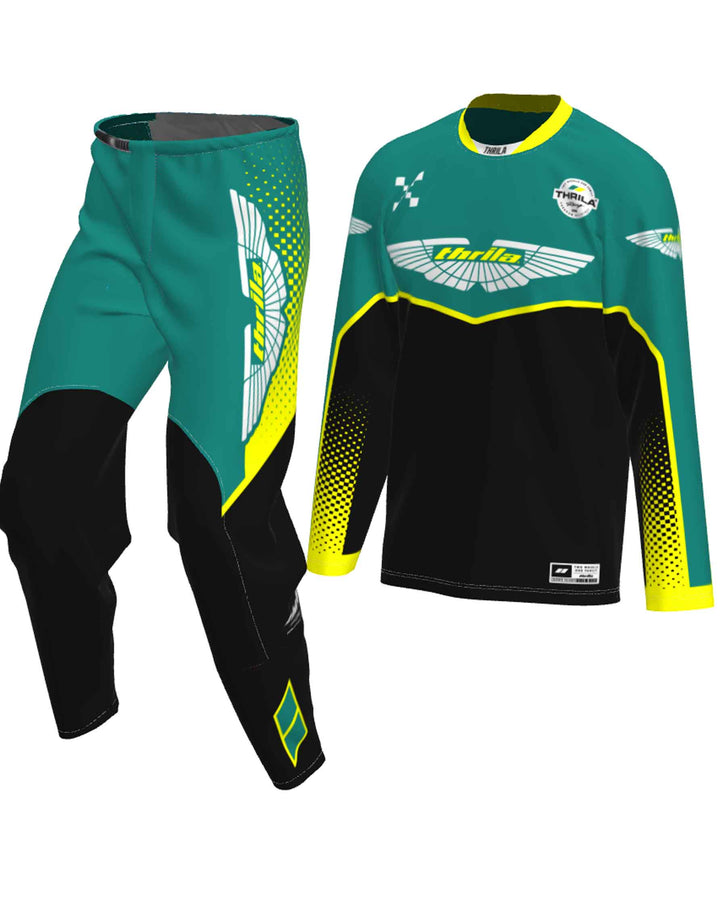 British Motocross Gear (2-3 Weeks)