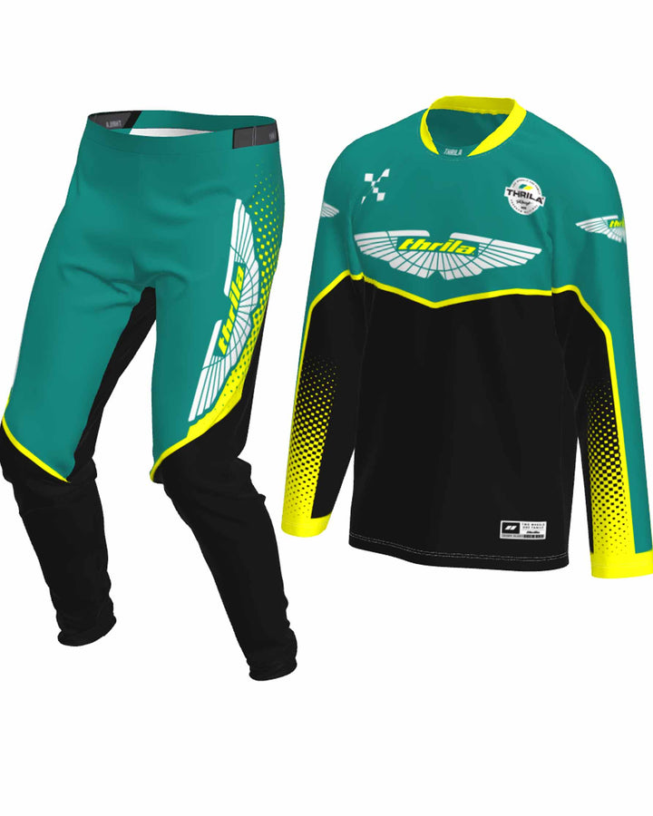 British Racing BMX/MTN Bike Gear (2-3 Weeks)