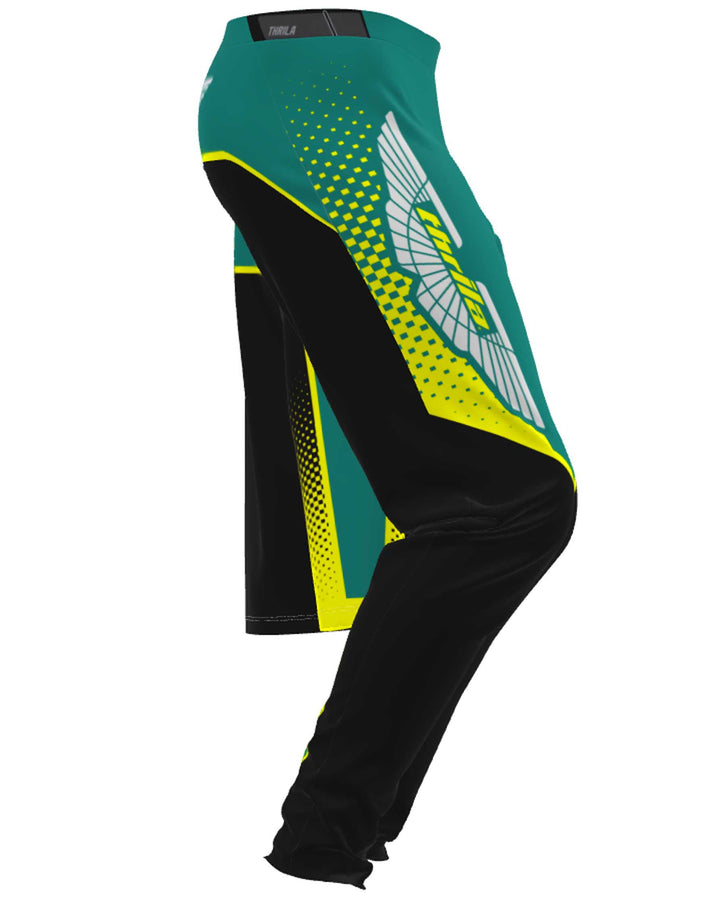 British Racing BMX/MTN Bike Gear (2-3 Weeks)