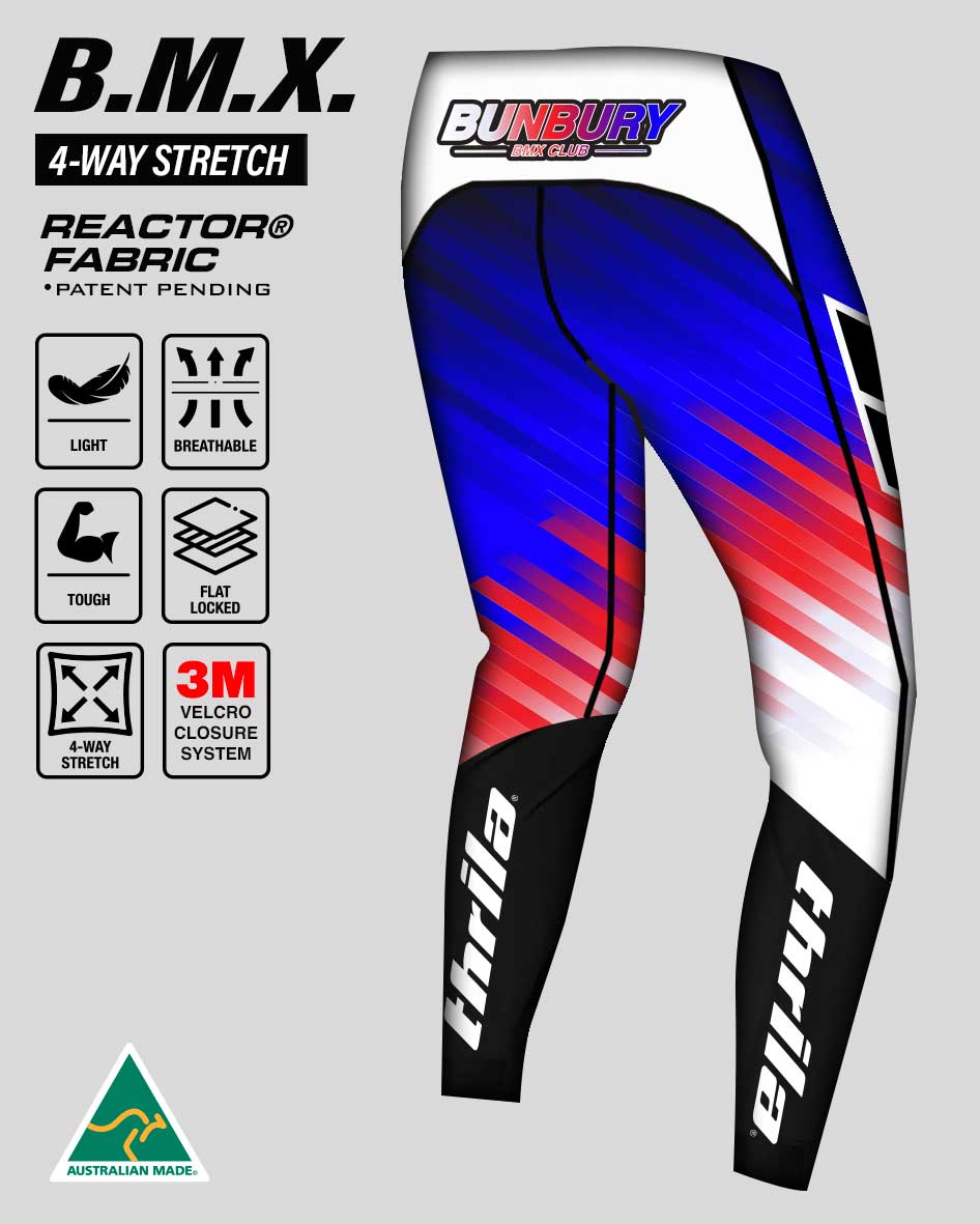Bunbury BMX Pant | 19 Days