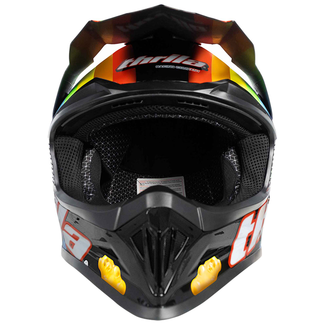 Candy Gloss Helmet Black
