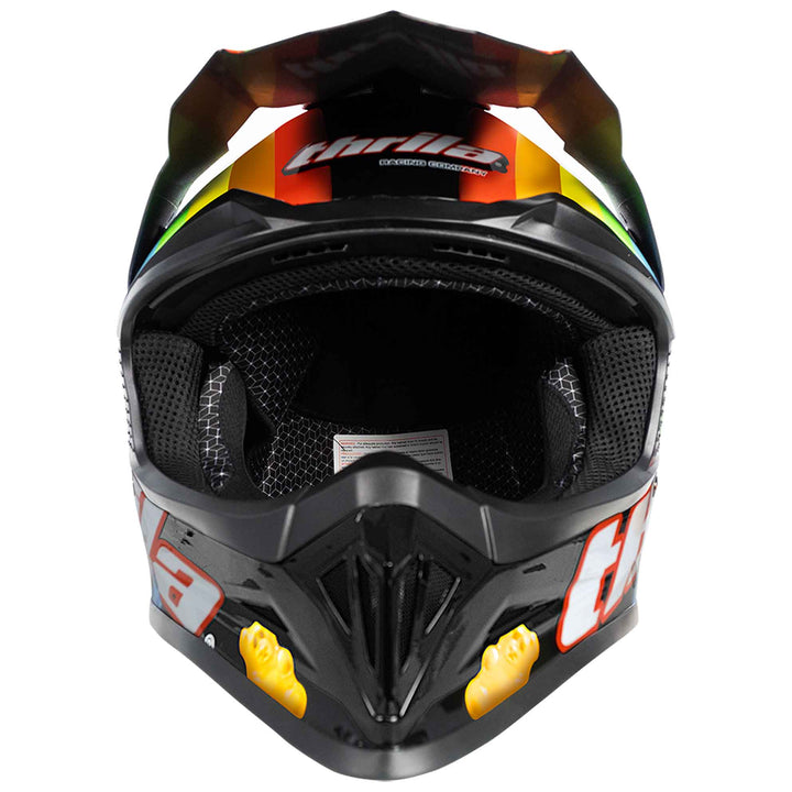 Candy Gloss Helmet Black