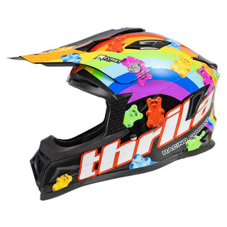 Candy Gloss Helmet Black