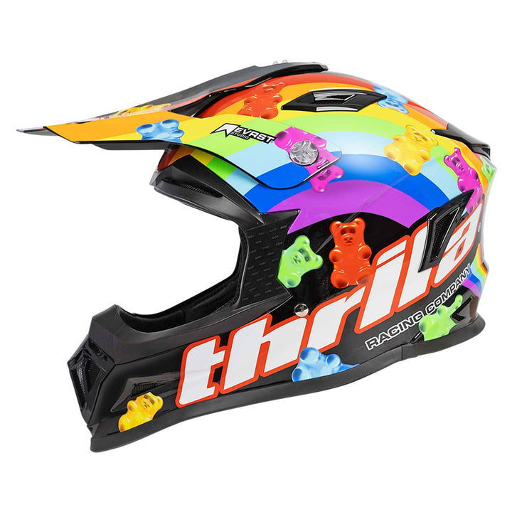 Candy Gloss Helmet Black