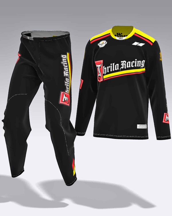 Chesterfield Motocross Gear (2-3 Weeks)
