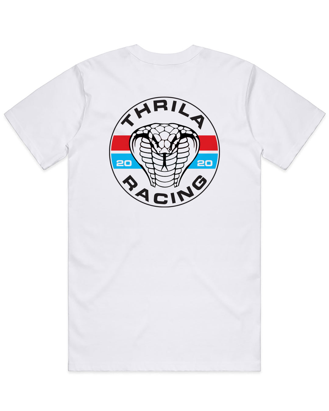 Cobra Tee White