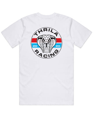Cobra Tee White