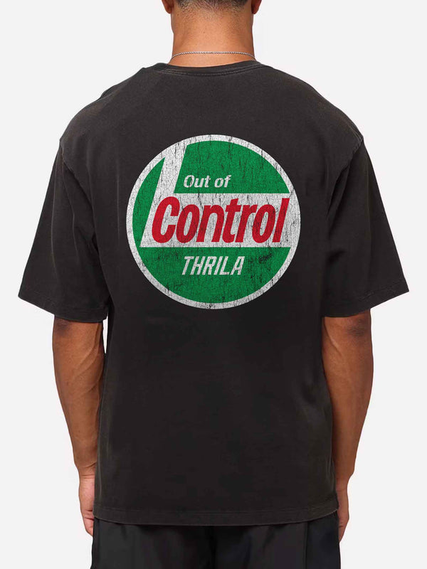 Control Tee (Oversize)