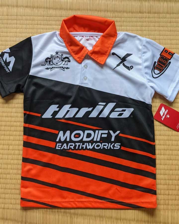Custom Club or Business Polo (CUSTOM / NAME NUMBER)