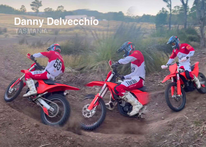 Marlboro Motocross Gear (2-3 Weeks)