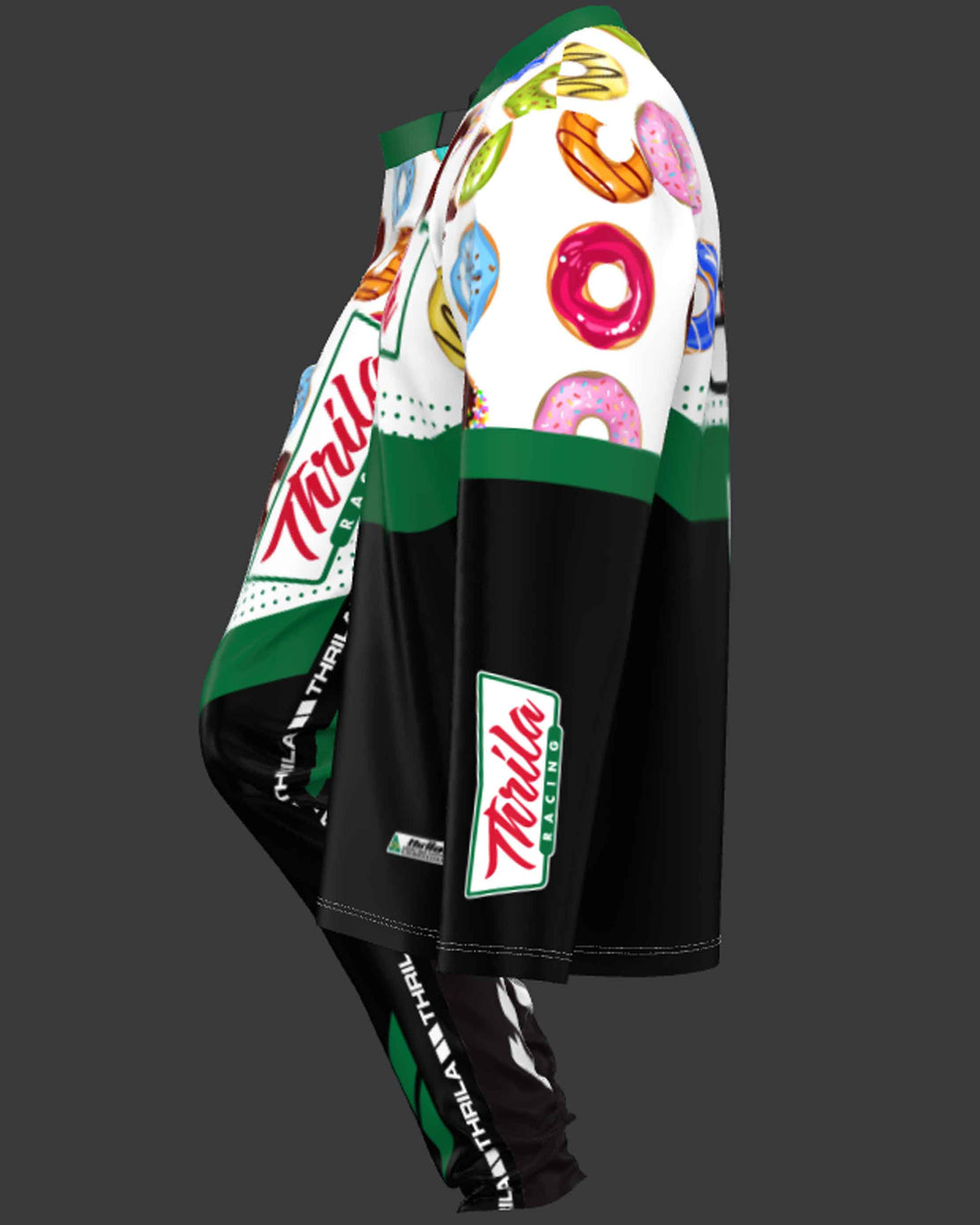 Dough BMX / MTN Bike Gear (2-3 Weeks)