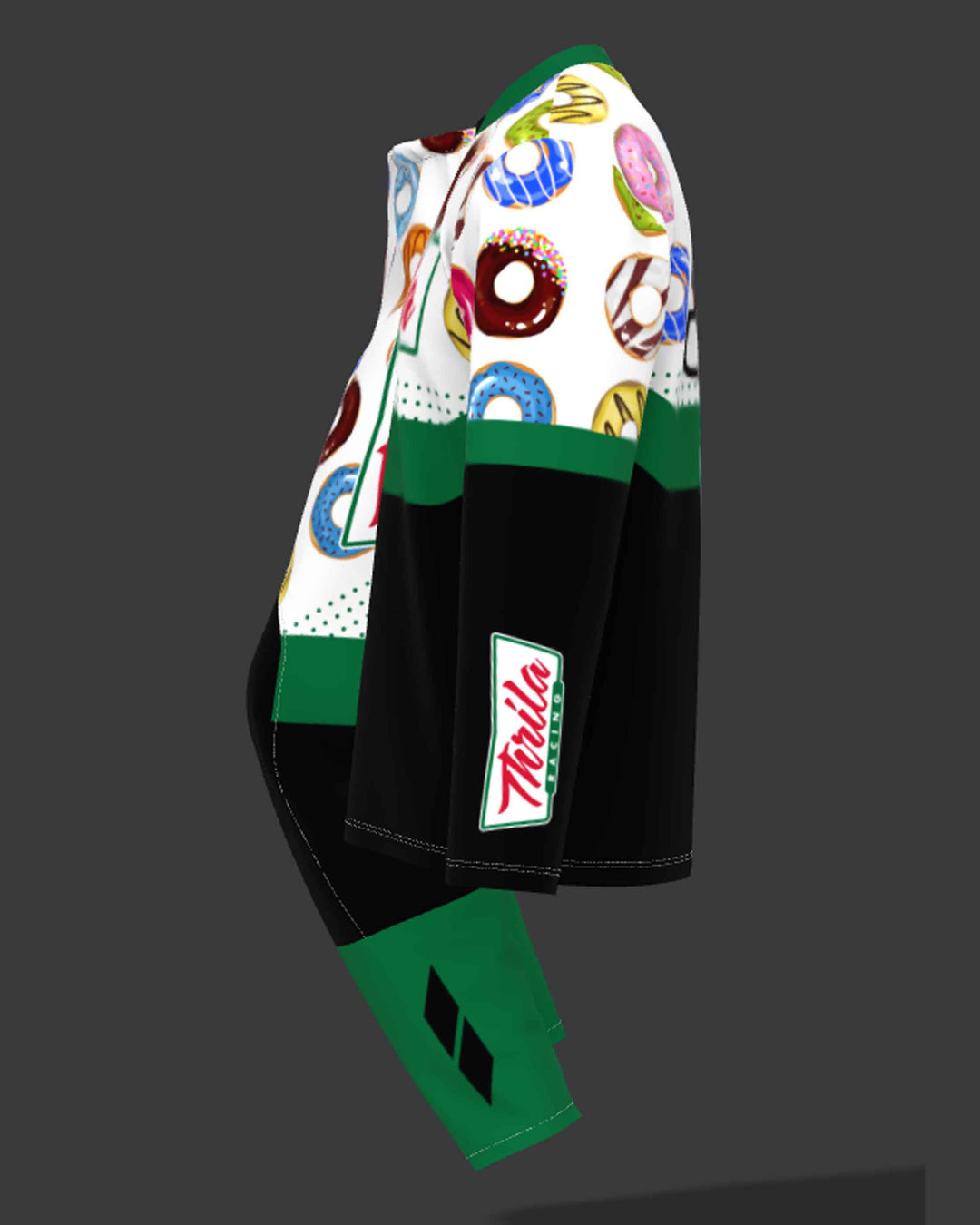 Dough Motocross Gear (2-3 Weeks)